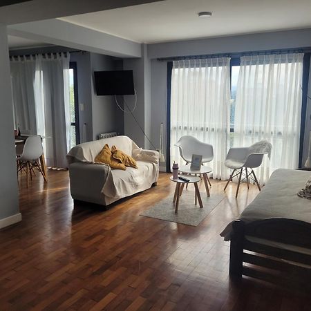 Apartamento Leguizamon Plaza Deluxe Salta Exterior foto