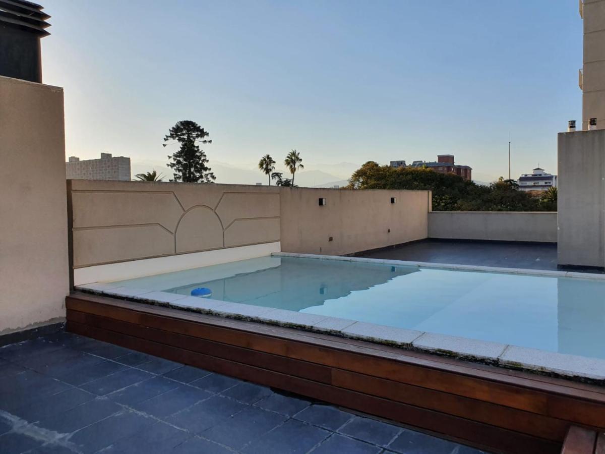 Apartamento Leguizamon Plaza Deluxe Salta Exterior foto