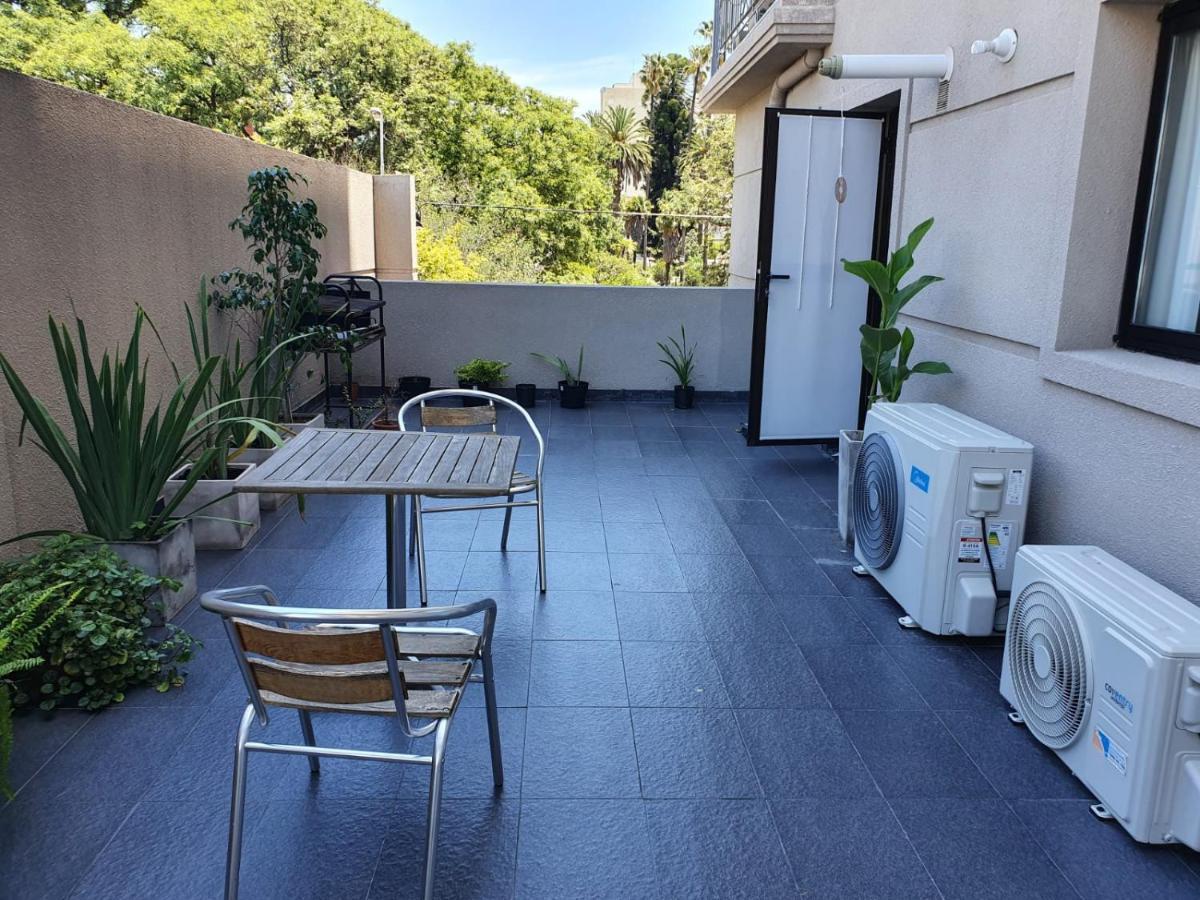 Apartamento Leguizamon Plaza Deluxe Salta Exterior foto
