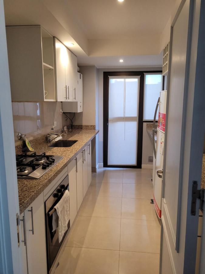 Apartamento Leguizamon Plaza Deluxe Salta Exterior foto