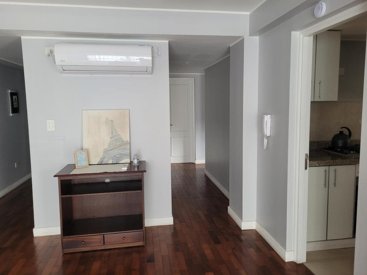 Apartamento Leguizamon Plaza Deluxe Salta Exterior foto