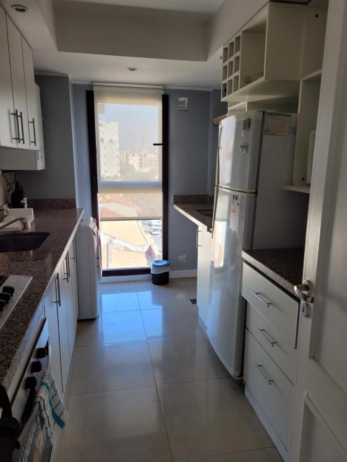 Apartamento Leguizamon Plaza Deluxe Salta Exterior foto