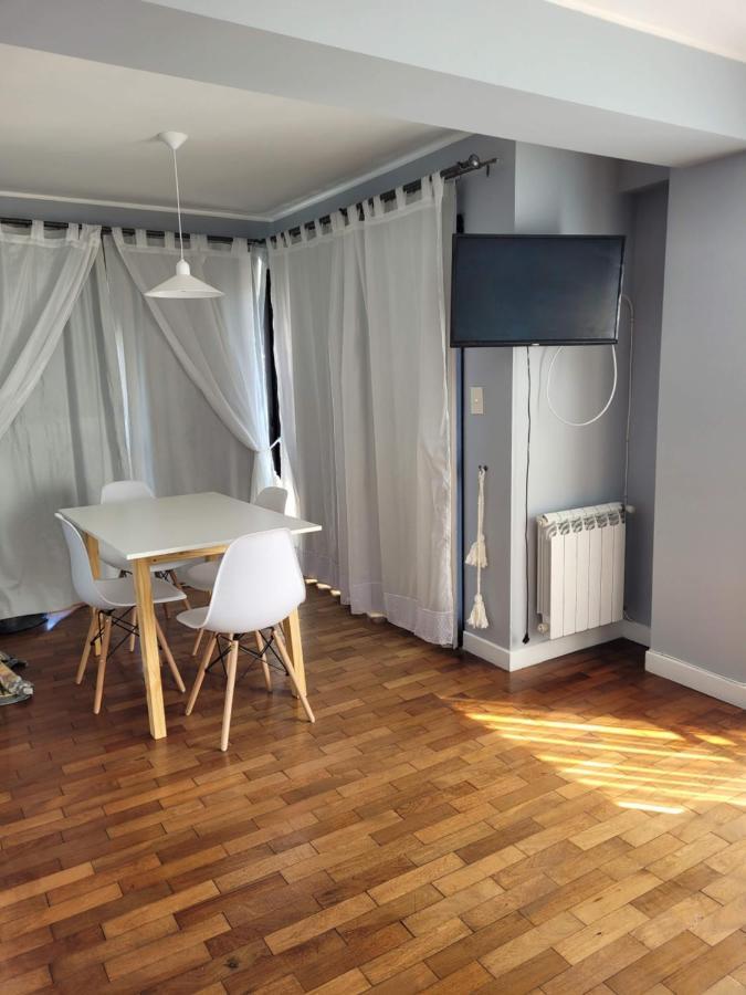 Apartamento Leguizamon Plaza Deluxe Salta Exterior foto