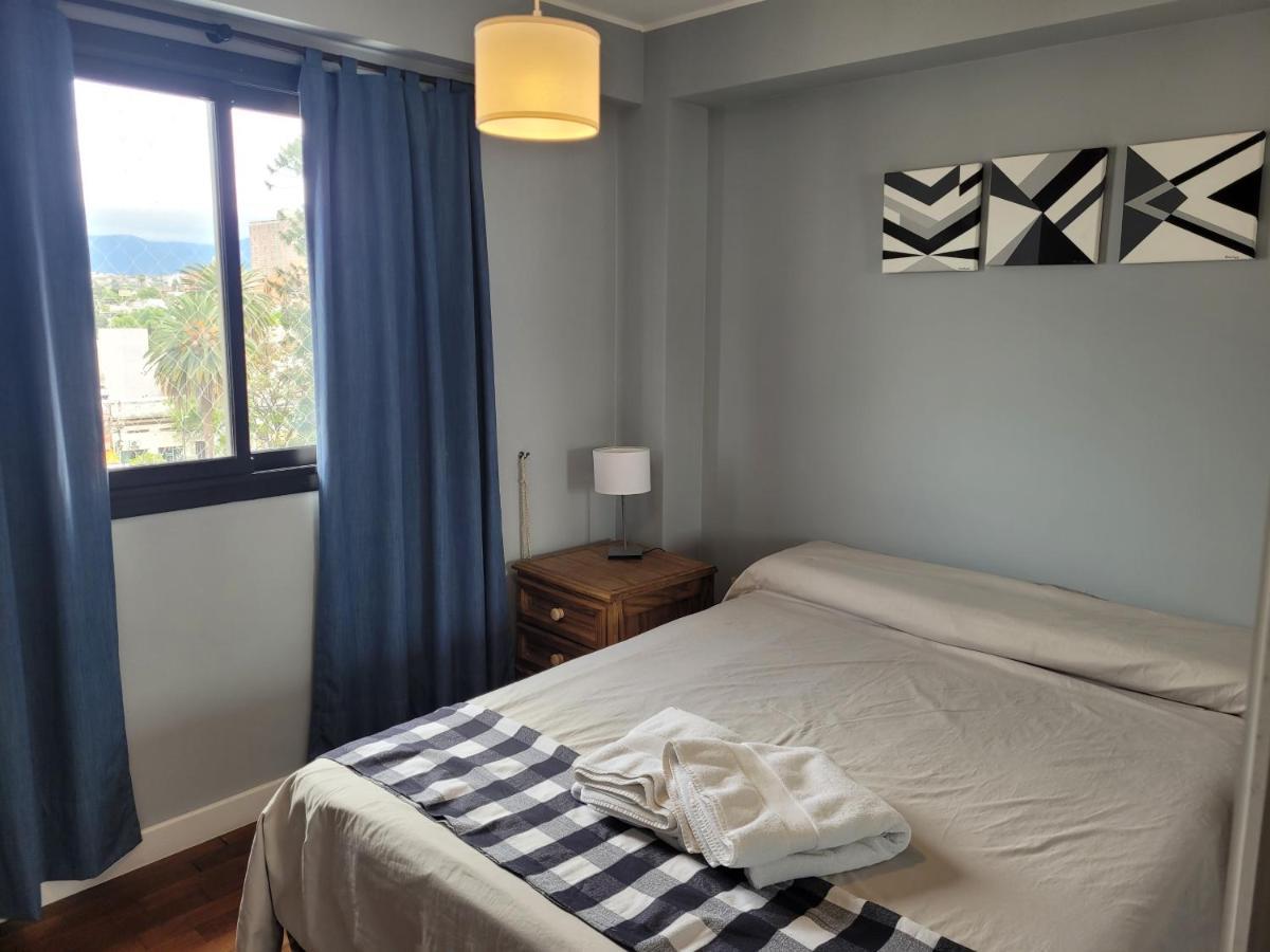 Apartamento Leguizamon Plaza Deluxe Salta Exterior foto