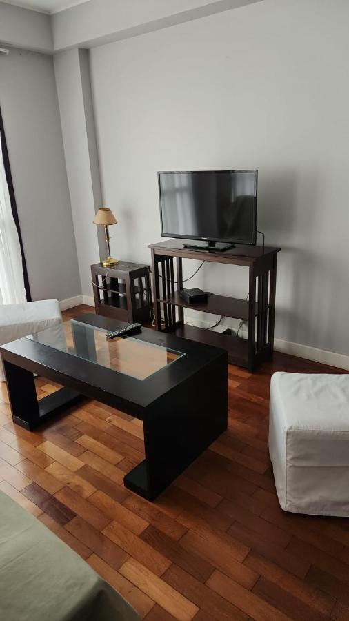 Apartamento Leguizamon Plaza Deluxe Salta Exterior foto