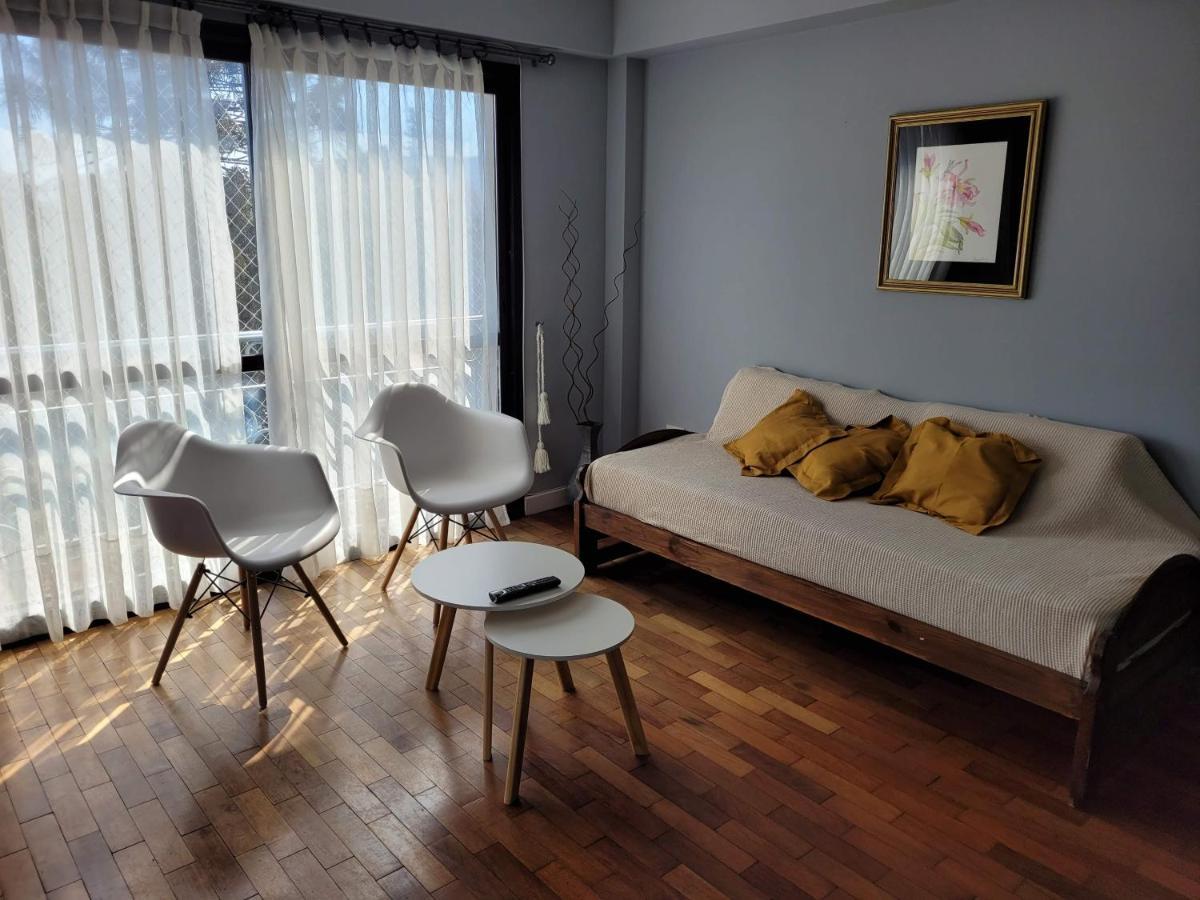 Apartamento Leguizamon Plaza Deluxe Salta Exterior foto