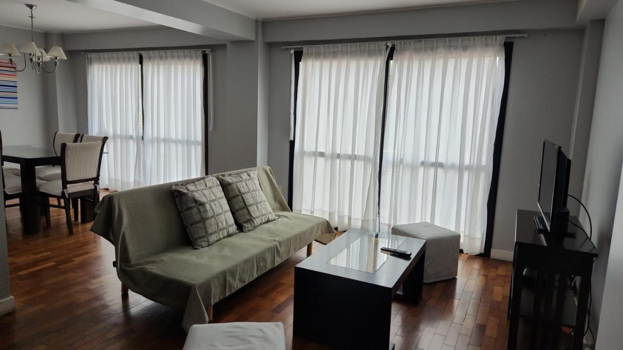 Apartamento Leguizamon Plaza Deluxe Salta Exterior foto