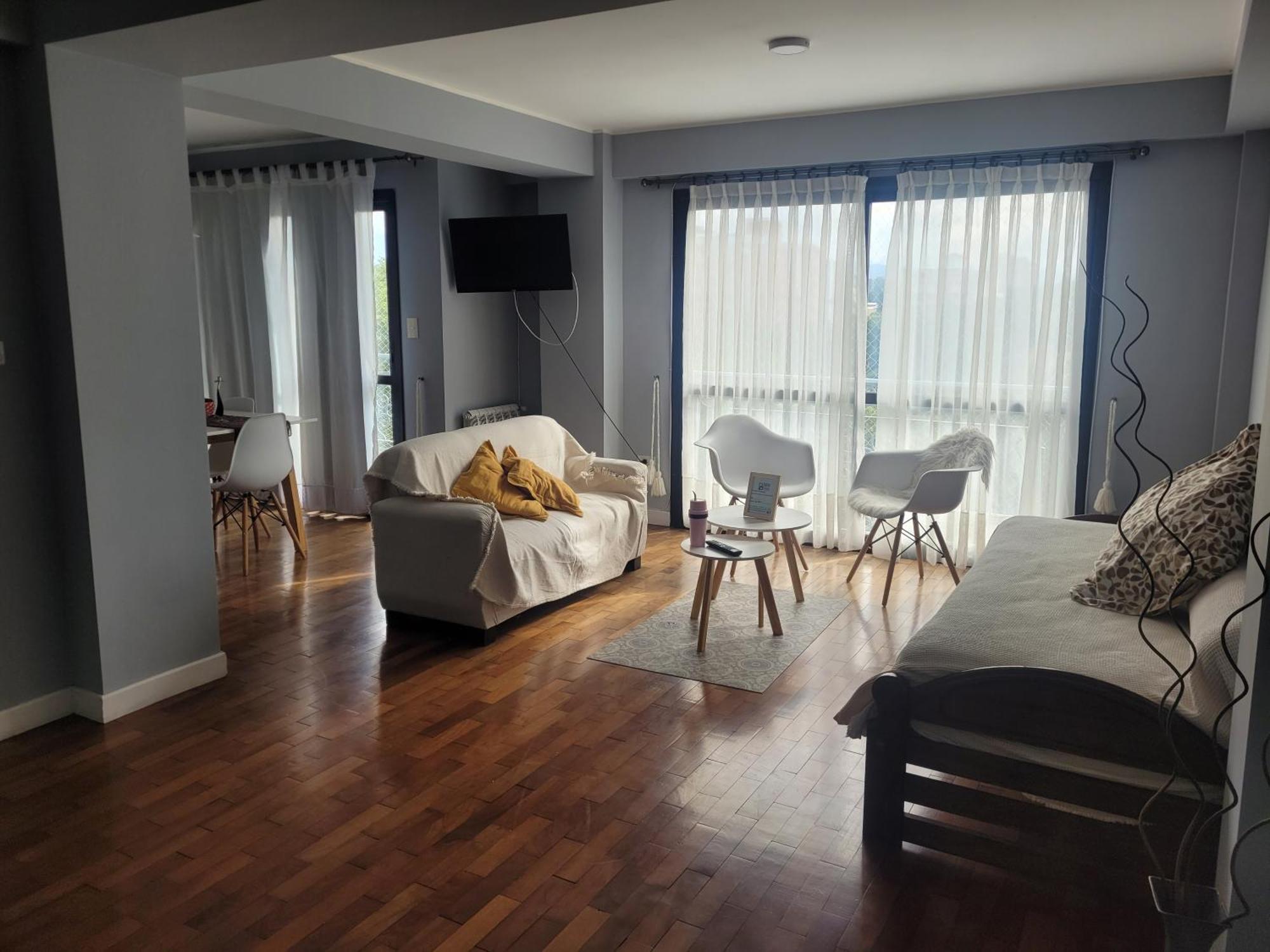 Apartamento Leguizamon Plaza Deluxe Salta Exterior foto
