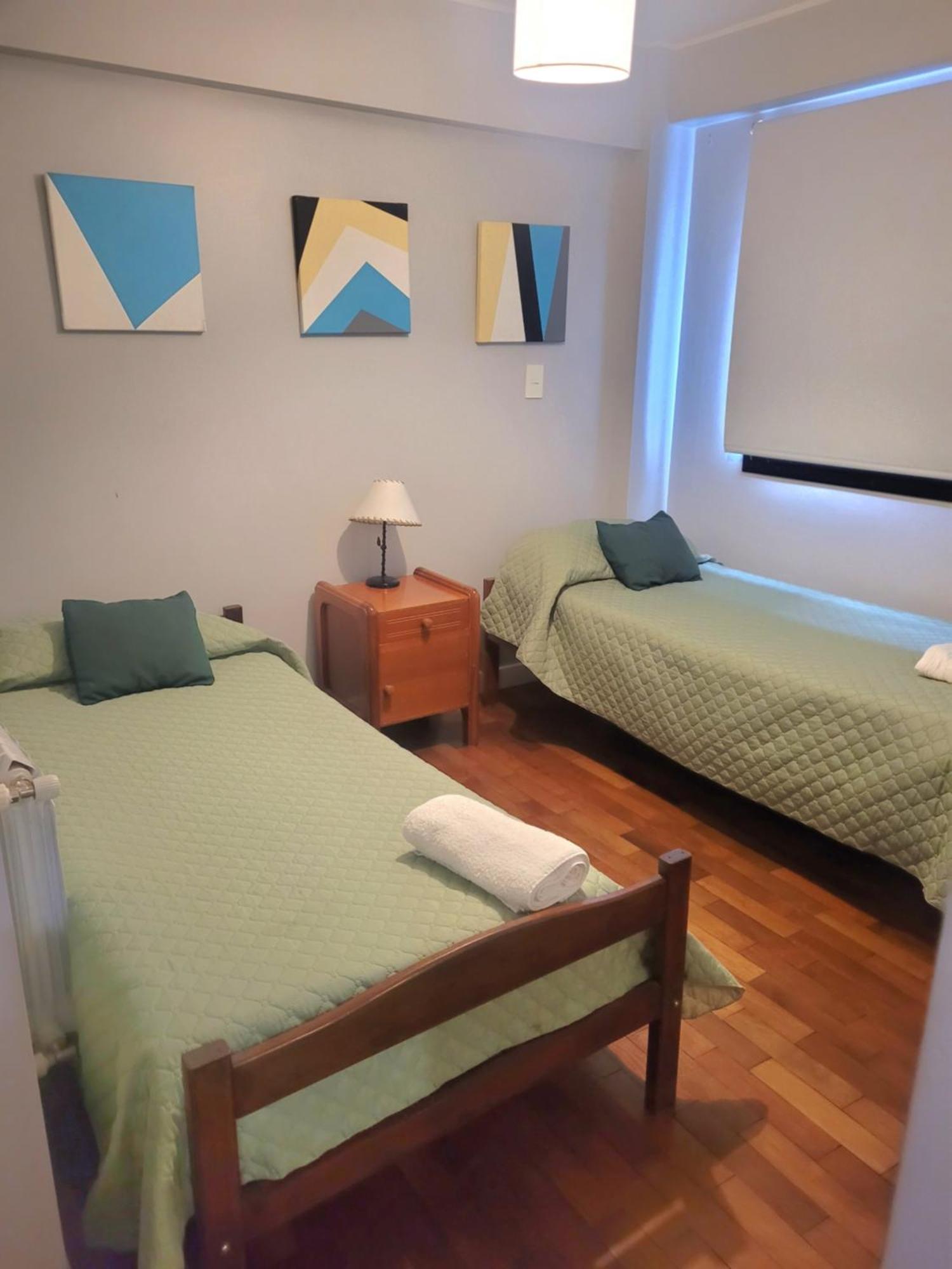 Apartamento Leguizamon Plaza Deluxe Salta Exterior foto